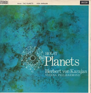 Holst - Herbert von Karajan, Vienna Philharmonic - The Planets