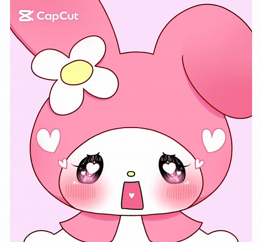 マイメロのアイコンルーレットを楽しもう！