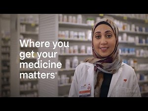 Where You Get Your Medicine Matters | CVS Pharmacy