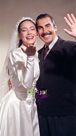 Columba Domínguez y Emilio Fernández #cinemexicano #epocadeoro