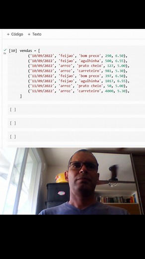 Aprender Python no TikTok