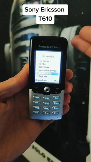 Innovative Sony Ericsson T610 - A Look Back at 2003