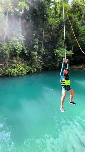 Exploring Kawasan Falls and Canyoneering in Cebu
