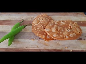 Homemade Crispy Papri Recipe by Cooking Crisp