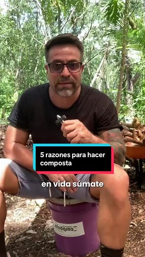 5 Razones para Comenzar a Hacer Composta Hoy