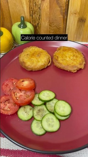 What I Eat for Dinner to Lose Weight | Easy Healthy Dinner Idea