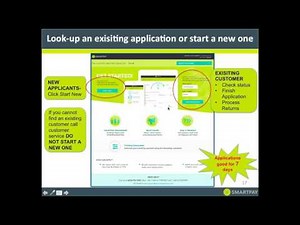 SmartPay Training Video