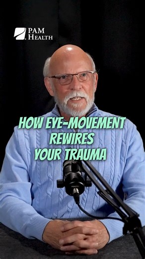 Ready to heal from trauma? eMDR therapy uses rapid eye movement to help your brain reprocess traumatic memories. #DrLewisClarke #FixingTheBrokenBrain #TraumaHealing #MentalHealthMatters #Neuroscience #PTSDRecovery