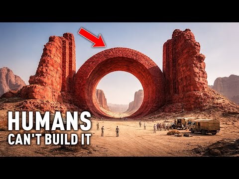 10 Disturbing Discoveries in the Sahara Desert That Scientists Still Can't Explain