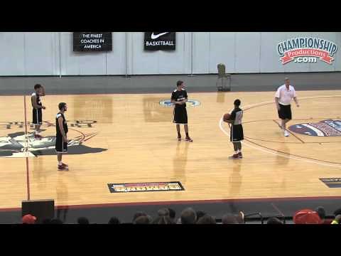 Fran McCaffery: The 1-2-2 Three-Quarter Court Press