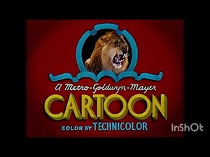 Tom and Jerry MGM Cartoon 1952-1954