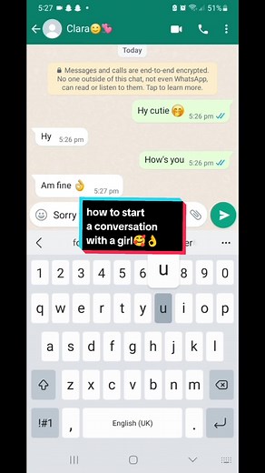 how to start a conversation with your crush 🥰 using @RIZZ APP #foryoupage #rizz #pickupline