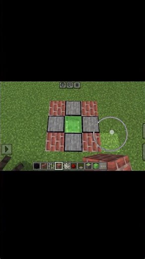 basketball build tutorial in minecraft #minecraft # shorts