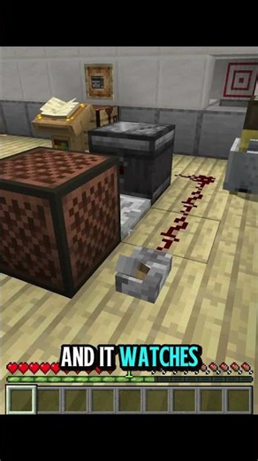 Observer in Minecraft — Crafted in 10 Seconds | AlaCraft