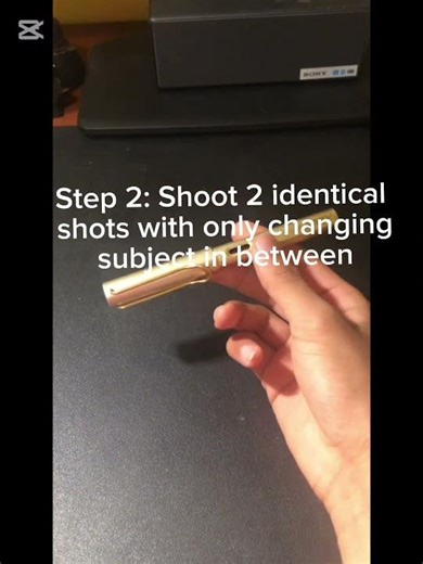 HOW I Made THIS POPULAR TRANSITION