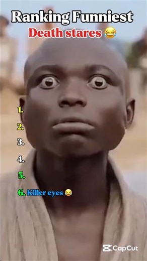 Funniest death stares #funny