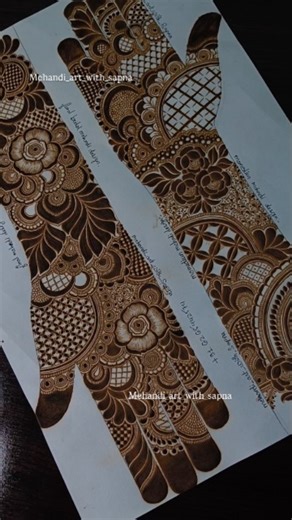 Mehandiartwithsapna Sapna Singh on Instagram: "Read caption 👇 for online classes *🌺Basic to advance floral mehndi course* 🌺 🌿Duration - 1 month 🌿 Actual fees - 5000/-❌ 🌿Offer fees - 2500/-✅ 🌿 Launguage - Hindi 🌿Timings - 12pm to 2pm, 8pm to 10pm 🌿 Platform - zoom meeting, google meet 🌿 E-cirtificate will also provided. Batch starting from 20th December 2025💐 2 installment payment option is available! Note:- kit shipping 100rs more 🌿Kit product 🌿 1. 200 grm 7 henna powder 2. 50 ml br