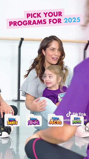 Ready Set Dance on TikTok