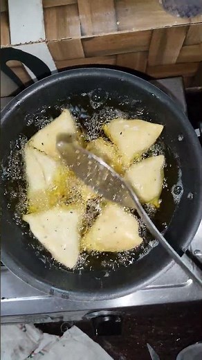 samosa #viral #food #samosa
