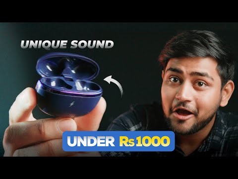 Best TWS UNDER 1000? | Fireboltt FirePods Aero Luxe Unboxing - Gaming and Audio Test