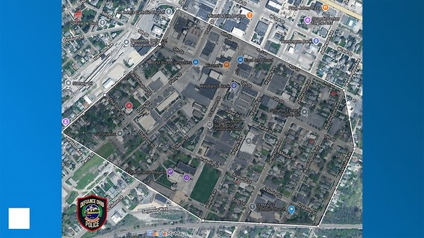 Defiance police investigating vehicle, property vandalisms in downtown area