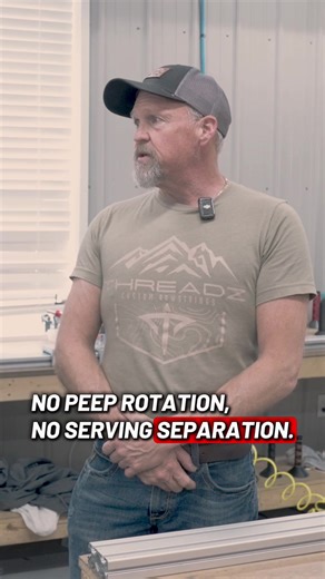 Jerry Carter: Mastering Bowstring Stretch & Build