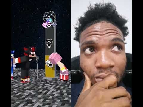 Help Amy Choose A Boyfriend Minecraft #shorts #funny #gaming #foryou #viral #trending