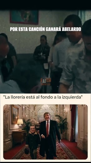 🇨🇴 El Defensor – Canción dedicada a Abelardo de la Espriella 🎵 Una canción que levanta la voz contra la corrupción, la izquierda colombiana y el gobierno de Gustavo Petro. El Defensor es un himno político y patriótico que exalta la figura de Abelardo de la Espriella, el abogado y empresario que se ha convertido en símbolo de firmeza, justicia y defensa del pueblo colombiano. 🔥 Esta canción refleja la lucha por la libertad, la seguridad y el orden que muchos colombianos reclaman frente a un g