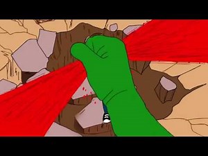 Hulk VS Ben10