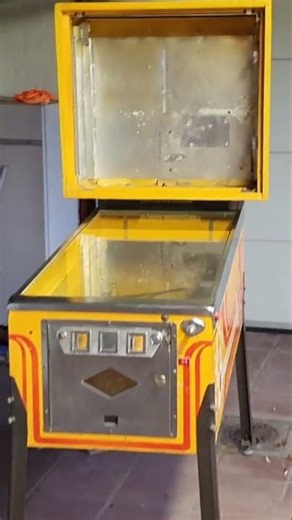 The start of my Virtual Pinball project! #01