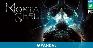 Análisis Mortal Shell, un nuevo 'Souls' indie