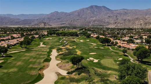 PGA West Stadium Course renovations underway