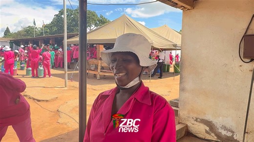Embracing the spirit of Christmas, a female inmate at Chikurubi Maximum Prison has reached out to her sister, offering an apology and seeking forgiveness during the festive season. | ZBC News Online