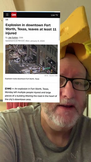 #greenscreen #greenscreensticker #explosion #texas #fortworth #breakingnews #cheesehead
