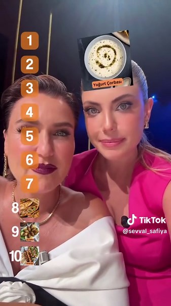 Şevval Sam: Eğlenceli Bir Edit