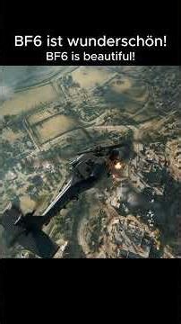 BF6 is beautiful! #gaming #battlefield6 #bf6 #battlefield
