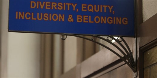 Why it Matters: Scaling back DEI initiatives