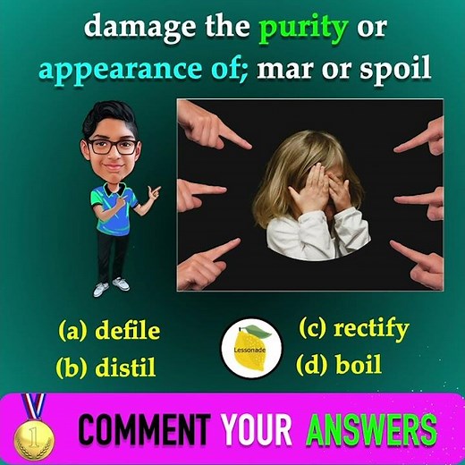 (week 59) 11 Plus Vocabulary Flashcards | 11 plus Vocabulary List | 11 plus vocabulary english