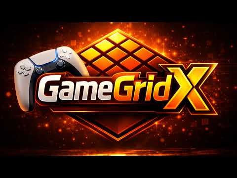 The Game Grid Live Stream