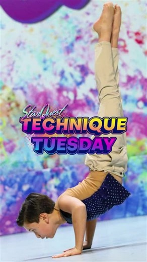 1.8K views · 3 comments | Ready to celebrate more dance excellence with today's #SQTechniqueTuesday ! | StarQuest Dance Competition | Facebook
