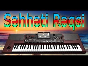Yeni Oynamali Musiqi (Sehheti Reqsi) Sintezator / Qarmon / Super ifa