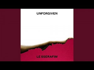 LE SSERAFIM (르세라핌) 'Blue Flame (2023 Ver.)' Official Audio