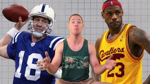 The Collapse That Led to Andrew Luck and Peyton Manning’s Exit