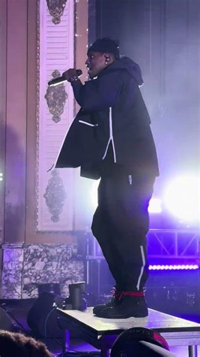 Clipse ‘Let God Sort Em Out’ Tour in Kansas City