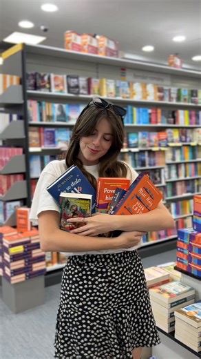 5.7K views · 33 reactions | Knihy, knihy a zase knihy 﫶 Pokud nevíte, po jakém čtení o víkendu sáhnout, nechte se inspirovat těmito NOVINKAMI ✨  #knihydobrovsky #kniznizavislaci #knihkupectvi #knihomolove #knihy #knizninovinky #bookstagram #ctenijelaska #milujemecteni #knihomol #knihomolka #bookworm #bookoholic | KNIHY DOBROVSKÝ | Facebook