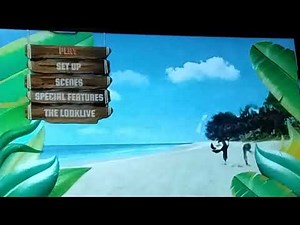 Madagascar Blu-ray Menu