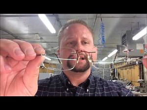 Drop Ball Testing Glass Lenses from UseMyFrame.com