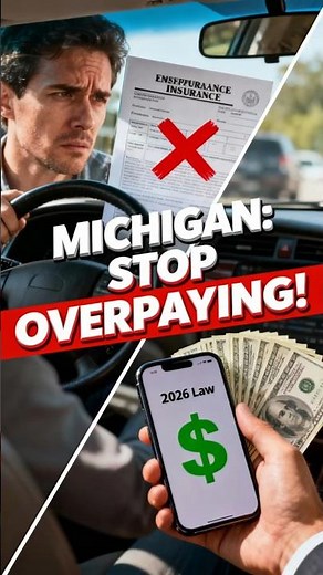 Michigan Drivers—How to Save on Car Insurance in 2026
