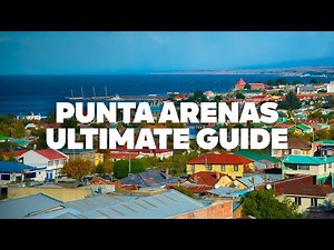THE ULTIMATE PUNTA ARENAS GUIDE! Things to do, Where to Stay, Shopping and ride!