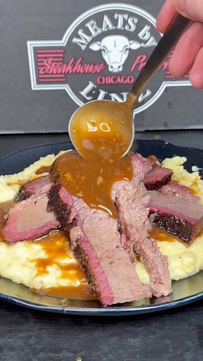 Brisket Mashed Potatoes with Gravy | Grillnation